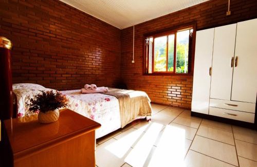 Encantado Maison | Casa de campo com acesso ao Rio
