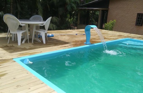 Orleans Maison | Casa de campo com piscina a 15km da Serra do Rio do Rastro