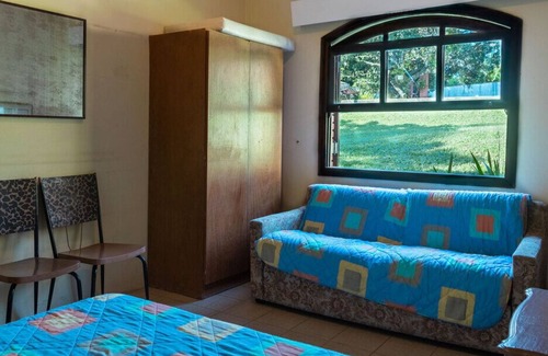 Guacuri Maison | Casa de campo com Wi-Fi e Piscina em Itupeva/SP