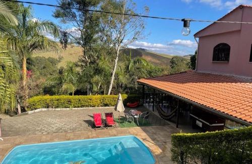 Chacara Maison | Casa de campo Domeni rustica e próximo a cidade de Juiz de Fora MG