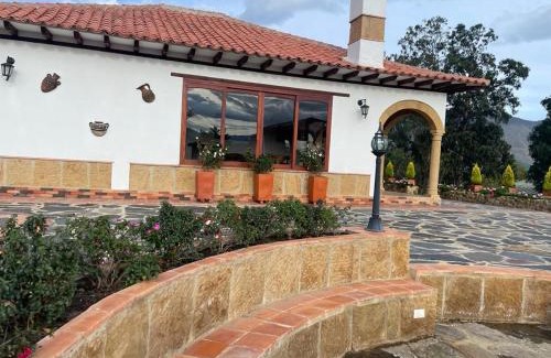 Villa de Leyva Maison | Casa de Campo El Solar de los Muiscas