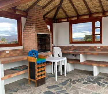 Villa de Leyva Maison | Casa de Campo El Solar de los Muiscas