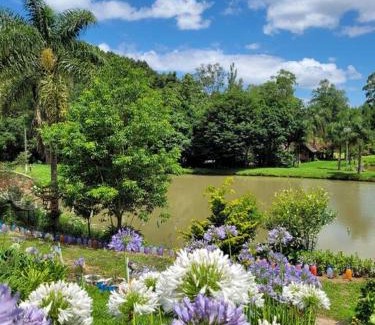 Carlos Barbosa Maison | Casa de campo em Carlos Barbosa - Serra Gaúcha