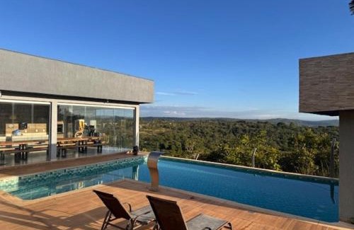 Jequitiba Maison | Casa de campo em Jequitibá com uma vista incrível, a 30 minutos de Sete Lagoas
