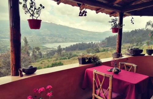 San Pablo del Lago Maison | Casa de Campo en la Montaña