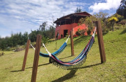 San Pablo del Lago Maison | Casa de Campo en la Montaña