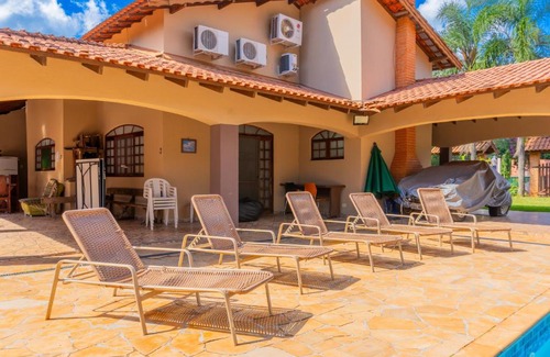 Pardinho Maison | Casa de Campo I Cond Ninho Verde II