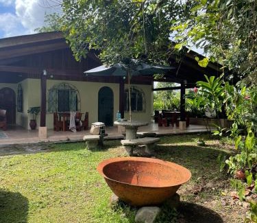 La Fortuna Maison | Casa de Campo La Guaria