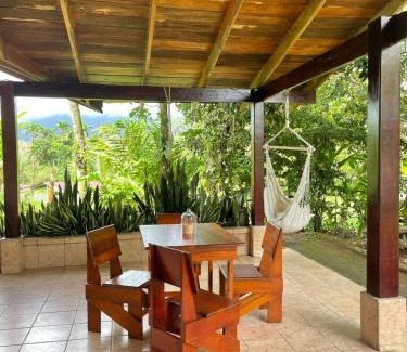 La Fortuna Maison | Casa de Campo La Guaria