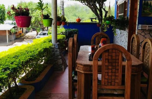 Acatlan Maison | Casa de campo “Las Bugambilias”.