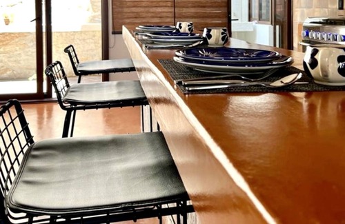Tequisquiapan Maison | Casa de campo LOS Olivos para 10 personas con alberca