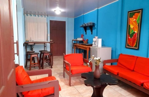 Penas Blancas Maison | Casa de campo Los Tucanes.