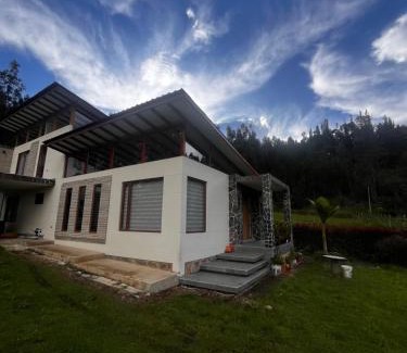Ubate Maison | Casa de Campo Moderna Ubaté - Sector La Laja