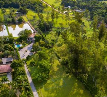 Caruru Maison | Casa de Campo no Caruru com açude e piscina