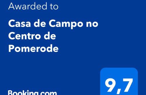 Pomerode Maison | Casa de Campo no Centro de Pomerode