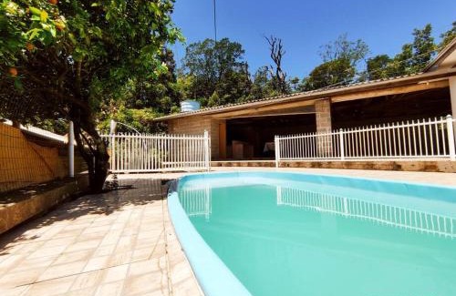 Encantado Maison | Casa de campo, Piscina e Cristo