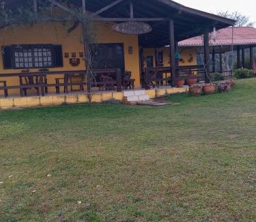 Bom Retiro Maison | Casa de campo Recanto das Borboletas