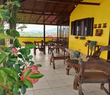 Bom Retiro Maison | Casa de campo Recanto das Borboletas