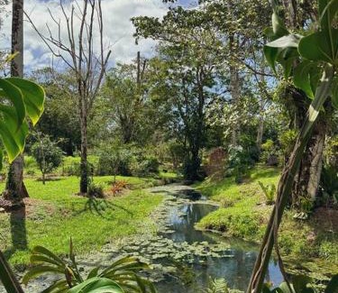 Aguas Zarcas Appartement | Casa de Campo Riachuelo Verde