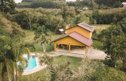 Coronel Pilar Maison | Casa de campo São Bartolomeu