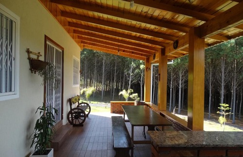 Treze Tilias Maison | Casa de campo - Sítio Hartmann
