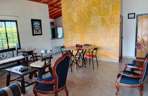 Quebradanegra Maison | Casa de campo San Fernando