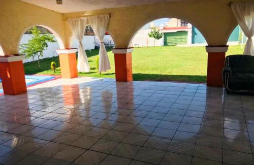 El Salto Maison | Casa de campo tepeyac