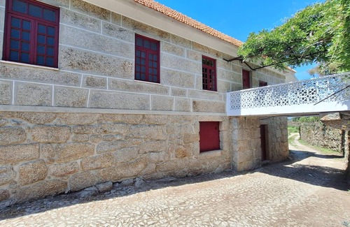 Pevidem Maison | Maison Cardido - Piscine privée