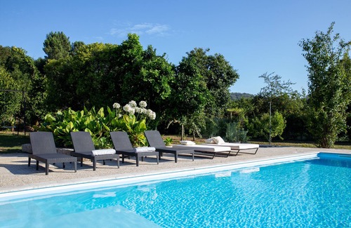 Pevidem Maison | Maison Cardido - Piscine privée