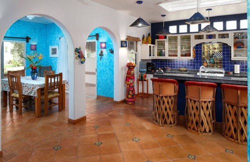 Platanitos Maison | Casa de Colores Maison privée à Playa Las Tortugus