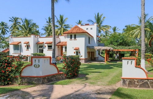 Platanitos Maison | Casa de Colores Maison privée à Playa Las Tortugus