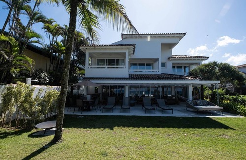 Maresias Copropriété | Casa de Condomínio com 7 Quartos em condomínio fechado