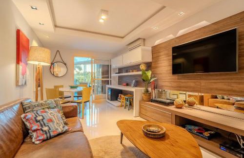 Porto da Lagoa Appartement | Casa de Condomínio | Trapiche na Lagoa #LA15