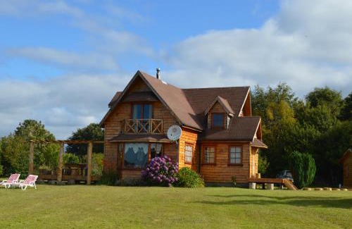 Frutillar Maison | Casa de Cuentos
