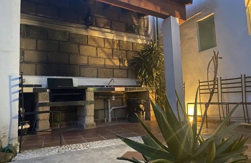 El Santuario Maison | Casa de Descanso a un Lado del Mirador de la Peña de Valle de Bravo
