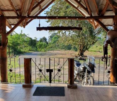 Quebradanegra Maison | Casa de descanso Los Cucharos 'Finca San Luis'