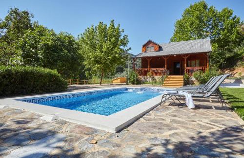 Villanueva del Arzobispo Appartement | Casa de madera El Vado