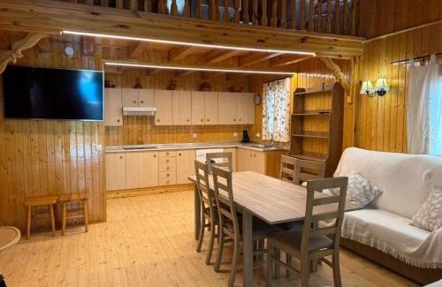 Villanueva del Arzobispo Appartement | Casa de madera El Vado