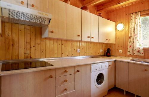 Villanueva del Arzobispo Appartement | Casa de madera El Vado