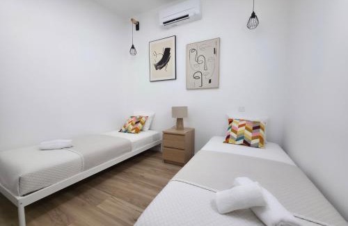 Loule Maison | Casa de ferias escapadas casa amorosa Tranquilidade e natureza 2 quartos 6 pessoas