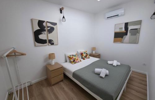Loule Maison | Casa de ferias escapadas casa amorosa Tranquilidade e natureza 2 quartos 6 pessoas