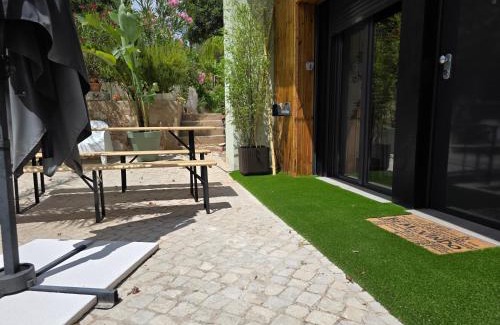 Loule Maison | Casa de ferias Escapadas Casa amorosa Tranquilidade e natureza 1 quarto 6 pessoas