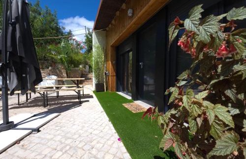Loule Maison | Casa de ferias Escapadas Casa amorosa Tranquilidade e natureza 1 quarto 6 pessoas