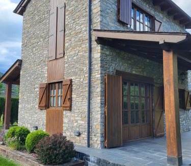 Soriguera Chalet De Ski | Casa de fusta al cor dels Pirineus