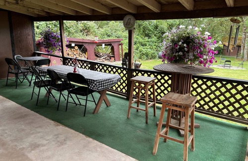 Silver Creek Cabine | Casa De Gongas