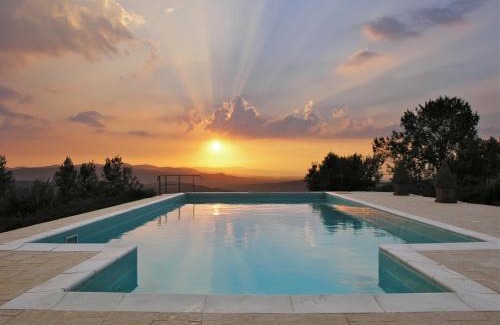 Civitella in Val di Chiana Appartement | Casa del Tramonto