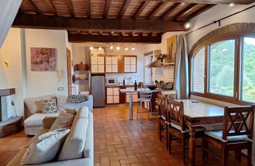 Civitella in Val di Chiana Appartement | Casa del Tramonto