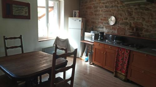 L'Abergement-de-Varey Appartement | Casa de l'Aberg'