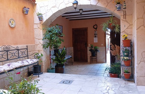 Colmenar de Oreja Cottage | Casa de la Abuela Pili