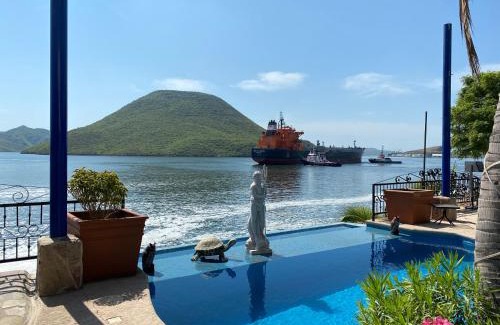 Topolobampo Hôtel | Casa de la Aduana Hotel Boutique